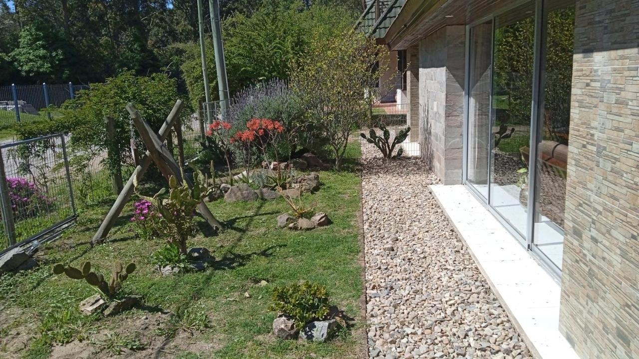 Villa Casa Teson Punta del Este Exterior foto